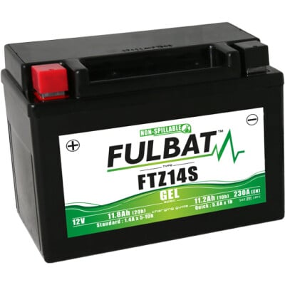 BATERIA DE GEL FULBAT FTZ14S