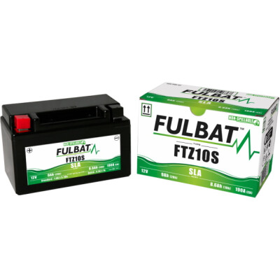 BATERIA DE ÁCIDO FULBAT FTZ10S-BS