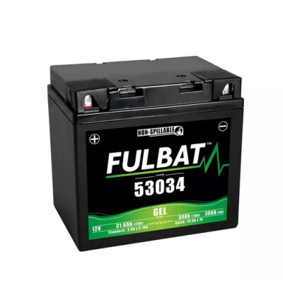 BATERIA DE GEL FULBAT 53034