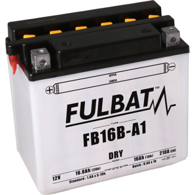 BATERIA FULBAT FB16B-A1 CM