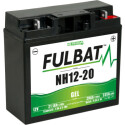 BATERIA DE GEL FULBAT NH12-20