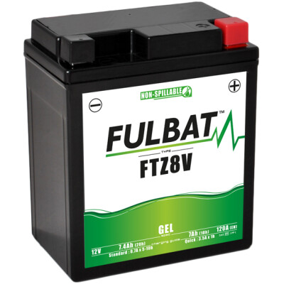 BATERIA DE GEL FULBAT FTZ8V