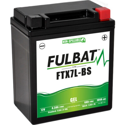 BATERIA DE GEL FULBAT FTX7L-BS