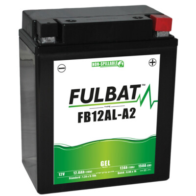 BATERIA DE GEL FULBAT FB12AL-A2