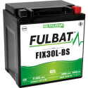 BATERIA DE GEL FULBAT FIX30L-BS