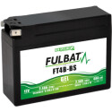 BATERIA DE GEL FULBAT FT4B-BS