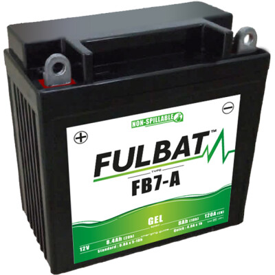 BATERIA DE GEL FULBAT FB7-A