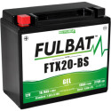 BATERIA DE GEL FULBAT FTX20-BS