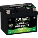 BATERIA FULBAT ÍON-LÍTIO FLTZ5S