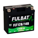BATERIA FULBAT ÍON-LÍTIO FLT12B