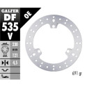 DISCO DE FREIO DF535V GALFER