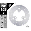 DISCO DE FREIO DF629V GALFER