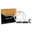 KIT YAMAHA YZ85 250MM DIANTEIRO OVERSIZE