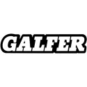 KIT DE FREIO GRANDE GALFER 280MM