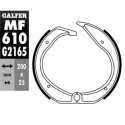 SAPATA DE FREIO MF-610 GALFER
