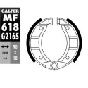 SAPATA DE FREIO MF-618 GALFER