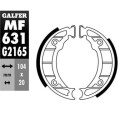SAPATA DE FREIO MF-631 GALFER