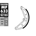 SAPATA DE FREIO MF-633 GALFER