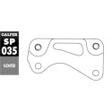 SUPORTE DE PINÇA HONDA SH300 296MM GALFER