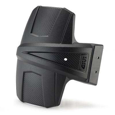 PARA-LAMAS TRASEIRO EXCLUSIVO METAL+FIBRA DE VIDRO