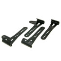 KIT DE PEDALEIRA LONGA PARA BANCO S650