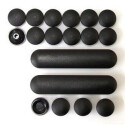PLUGUES DE PLÁSTICO RWR - KIT WIN COMPLETO
