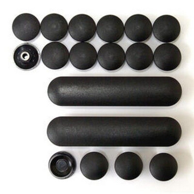 PLUGUES DE PLÁSTICO RWR - KIT WIN COMPLETO