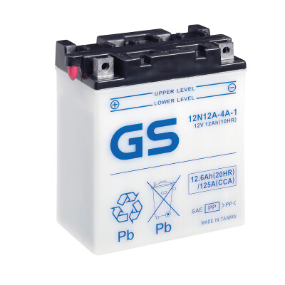 BATERIA GS 12N12A-4A-1 CM