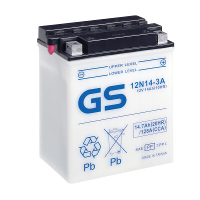 BATERIA GS 12N14-3A CM