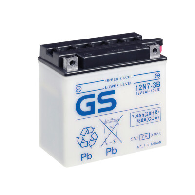 BATERIA GS 12N7-3B CM