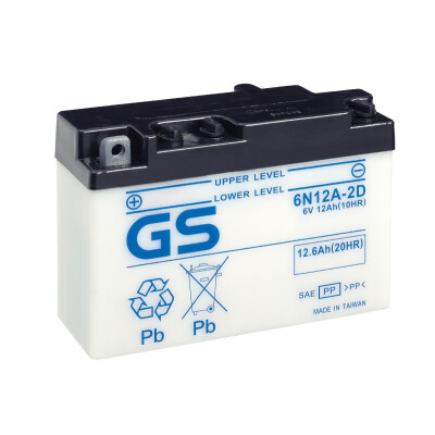 BATERIA GS 6N12A-2D CM
