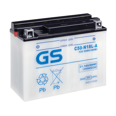 BATERIA GS C50-N18L-A CM