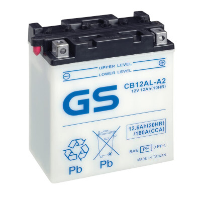 BATERIA GS CB12AL-A2 CM