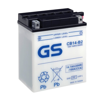 BATERIA GS CB14-B2 CM