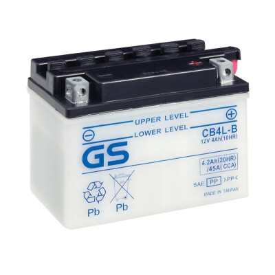 BATERIA GS CB4L-B CM
