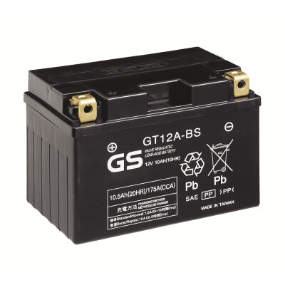 BATERIA GS GT12A-BS SM