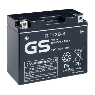 BATERIA DE GEL GS GT12B-4