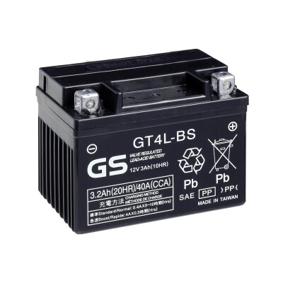 BATERIA GS GT4L-BS SM