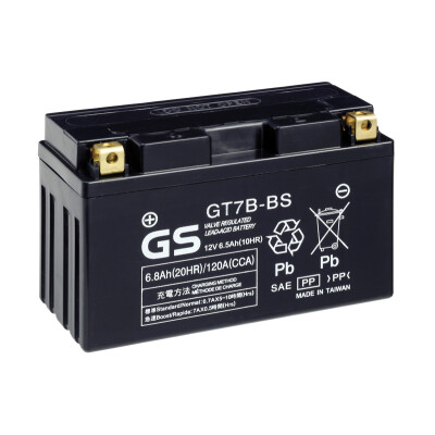 BATERIA GS GT7B-BS SM