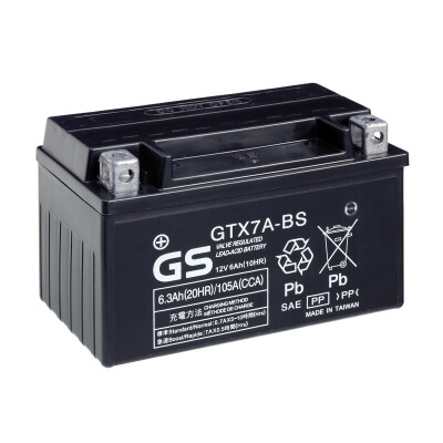 BATERIA GS GTX7A-BS SM