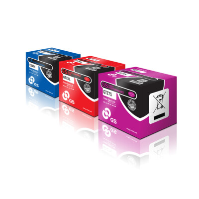 BATERIA DE GEL GS GTZ8V