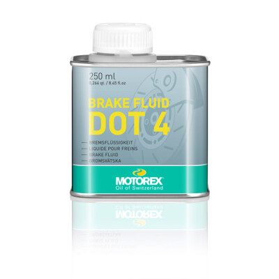FLUIDO DE FREIO 0,25L FLUIDO DE FREIO DOT 4