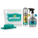KIT DE LIMPEZA PARA MOTOCICLETA