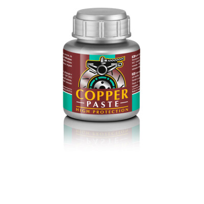 0,1KG DE GORDURA DE COBRE - PASTA DE COBRE