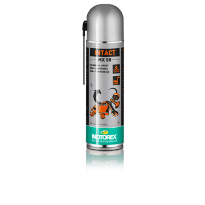 LUBRIFICANTE SPRAY 0,5L INTACT MX 50