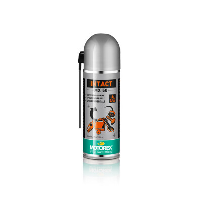 LUBRIFICANTE SPRAY 0,2L INTACT MX 50