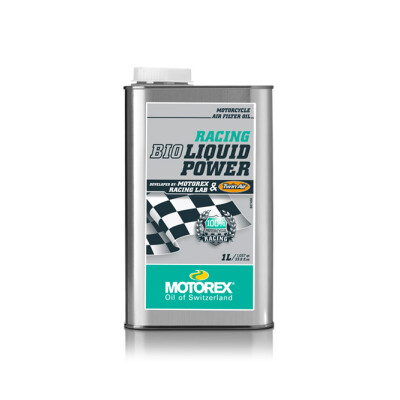 LIMPAR. 1L Racing Bio Liquid Power