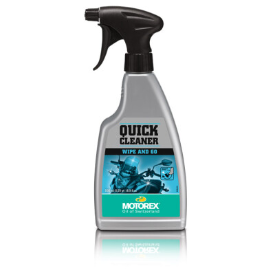 SPRAY CLEANER 0,5L LIMPEZA RÁPIDA