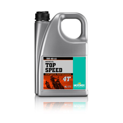ÓLEO 4L VELOCIDADE MÁXIMA 4T 5W40