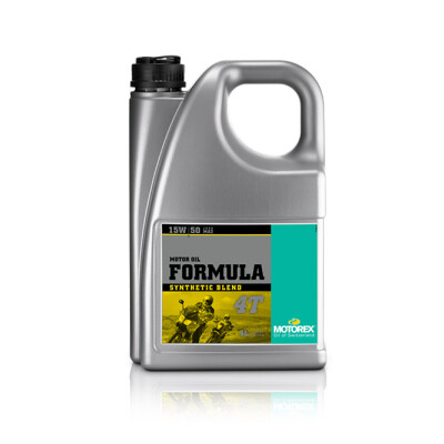 ÓLEO 4L FÓRMULA 4T 15W50